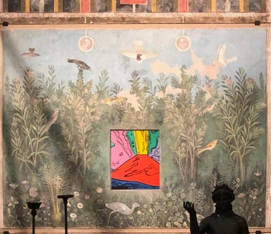 Pompei e Santorini alle Scuderie Del Quirinale pompei e santorini