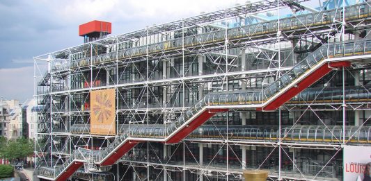 Nominati i finalisti del Prix Duchamp 2020. Ecco chi vedremo al Pompidou Il Centre Pompidou, sede del Prix Marcel Duchamp 2020