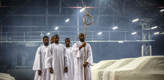 Cosa abbiamo visto al Festival d’Automne di Parigi Festival d'Automne Parigi