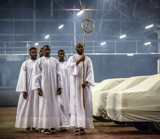 Cosa abbiamo visto al Festival d’Automne di Parigi Festival d'Automne Parigi