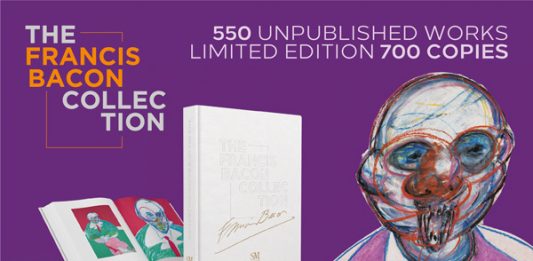 THE FRANCIS BACON COLLECTION Svelate le oltre 550 opere inedite del Maestro della “deformità”