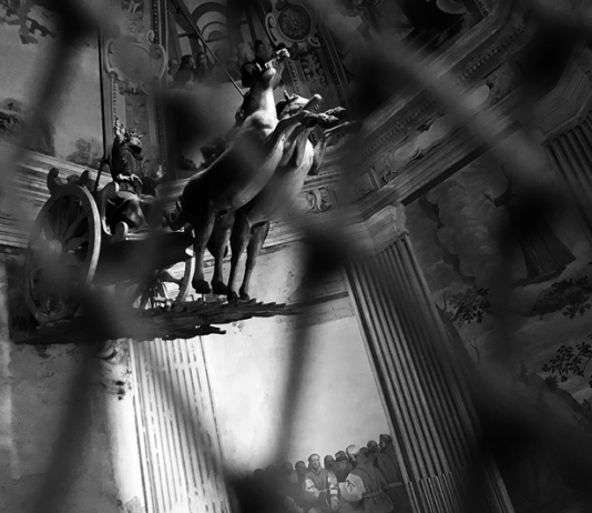 Luca Scarlini a Il Colorificio, Milano Luca Scarlini a Il Colorificio, Milano