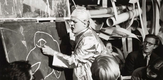 Opening 2020: Jim Dine a Roma Jim Dine Roma