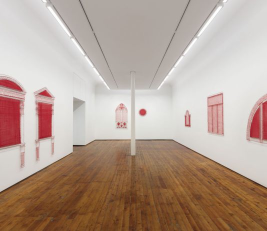 Letizia Cariello, Seven Gates | Galleria Fumagalli Letizia Cariello, Seven Gates