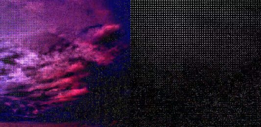 RUFA sale sul palco del Circo Massimo con Skin, per salutare il 2020 I visual RUFA per Skin