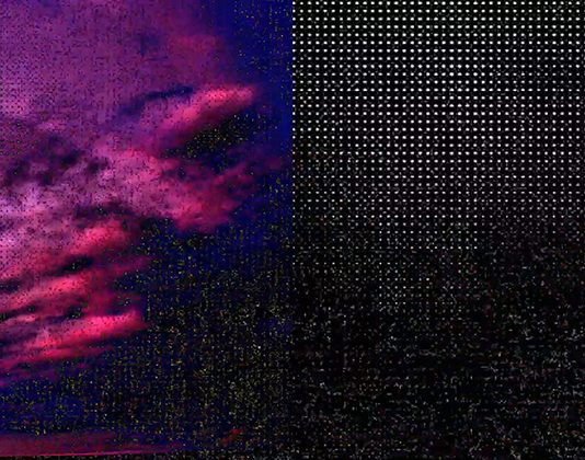 RUFA sale sul palco del Circo Massimo con Skin, per salutare il 2020 I visual RUFA per Skin