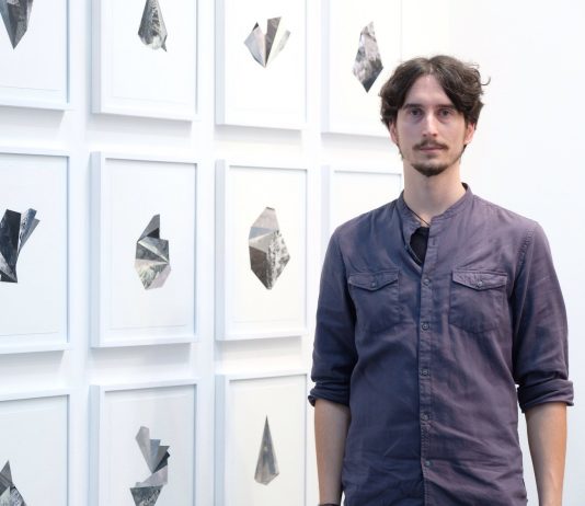 Da ArtVerona alla galleria d’arte moderna: i Frammenti di Thomas Scalco