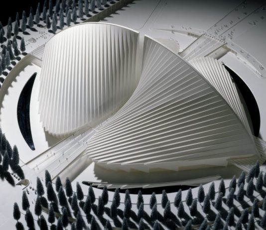 Santiago Calatrava e il futuro di Napoli. A Capodimonte calatrava napoli