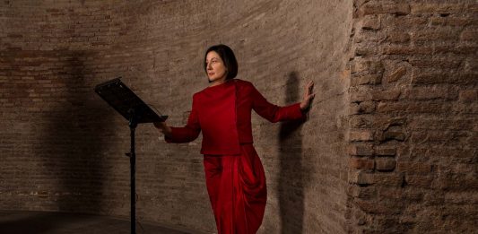 A Roma, Vita Accardi rilegge Allen Ginsberg, con Bartolini, Curran e Ontani