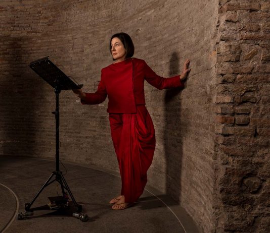 A Roma, Vita Accardi rilegge Allen Ginsberg, con Bartolini, Curran e Ontani