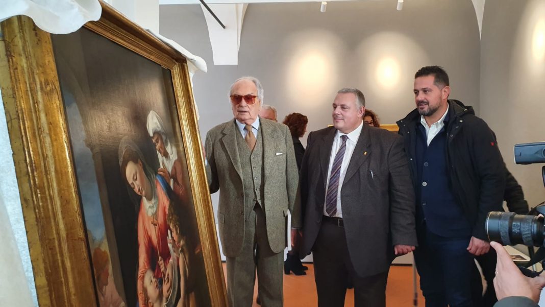 MUSEO COLLEZIONE GIANFRANCO LUZZETTI