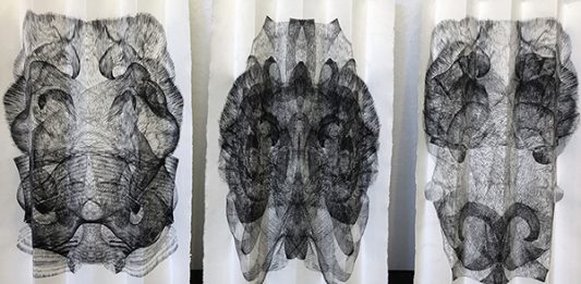 Alla scoperta di Koichi Yamamoto, in mostra alla RUFA di Roma