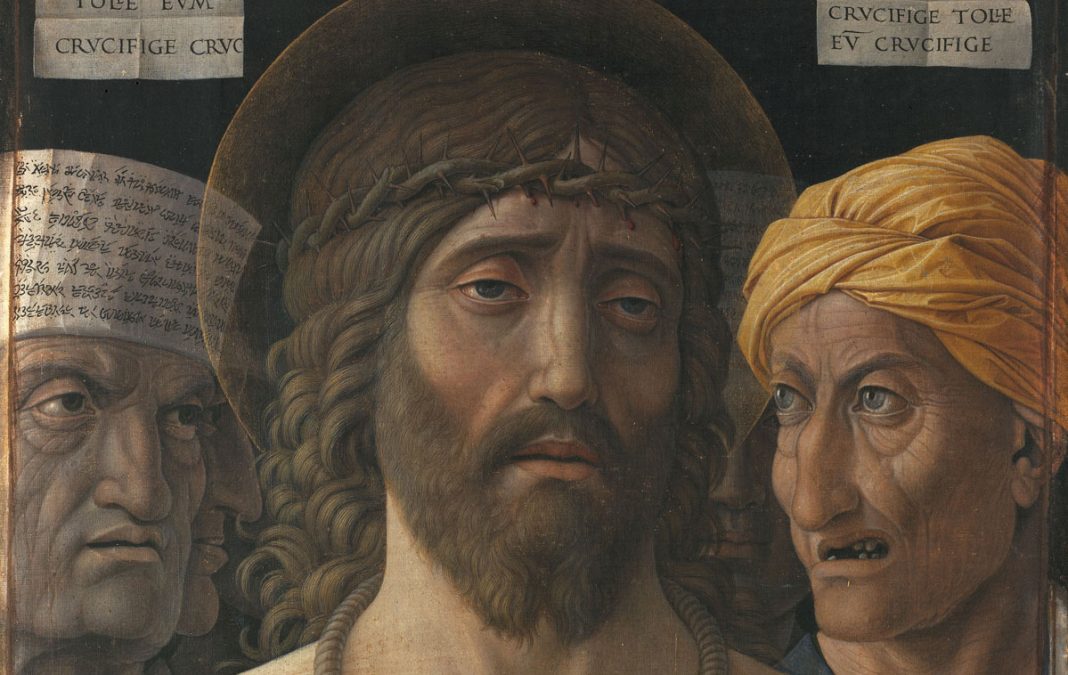 Opera di Mantegna a Torino
