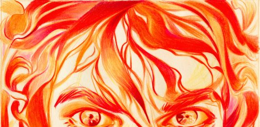 exibart.talks: intervista a La 3am Banshee: studio a pastello a olio (Courtesy: La 3am)