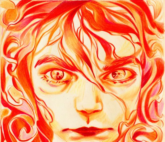 exibart.talks: intervista a La 3am Banshee: studio a pastello a olio (Courtesy: La 3am)