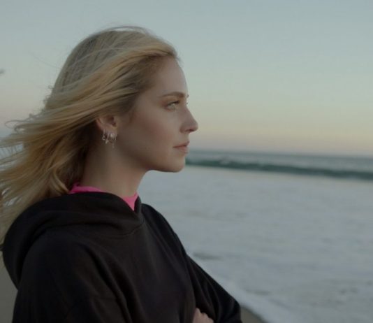Chiara Ferragni parla tanto anche su Amazon Prime Video