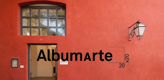 AlbumArte 20 x 20, 2019, 55 artisti per AlbumArte