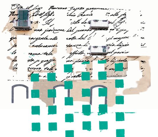 Artista Abitante: a Napoli, una nuova tappa sulla strada di Leopardi Eugenio GIliberti, Artista abitante