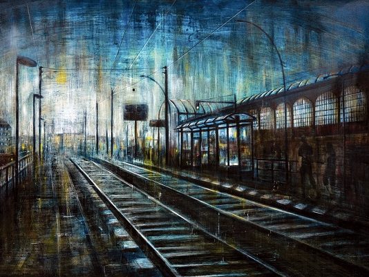 Oltre 40 artisti per la Collettiva di fine anno di Edarcom Europa