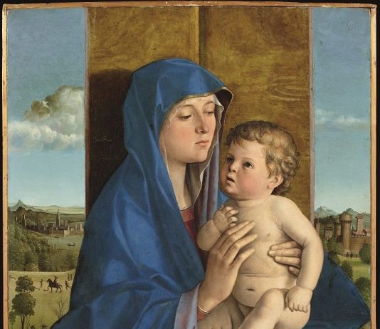 Giovanni Bellini – La Madonna di Alzano