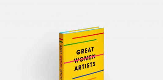 Rileggere la storia dell’arte con Great Women Artists di Phaidon Great Women Artists di Phaidon (Courtesy: Phaidon)