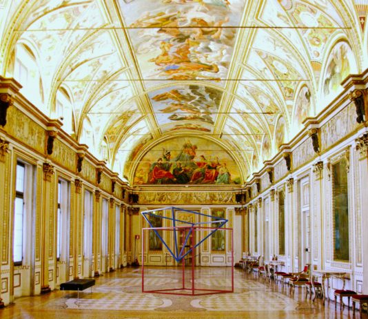 Lucio Pozzi | Palazzo Ducale, Casa del Mantegna, Studio la Città