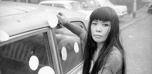 Lo Smithsonian ha scoperto quattro opere nascoste di Yayoi Kusama