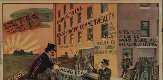 La rivoluzione online: ora puoi scaricare il tuo manifesto anarchico Manifesto della Labadie Collection