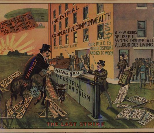 La rivoluzione online: ora puoi scaricare il tuo manifesto anarchico Manifesto della Labadie Collection