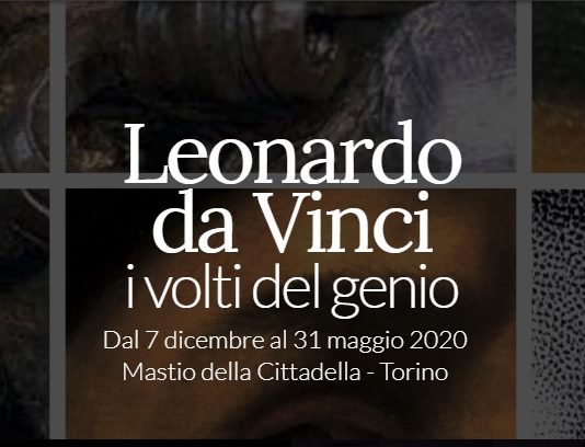 Leonardo Da Vinci – I volti del genio