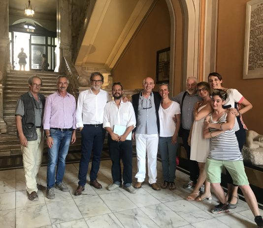 Gli studenti dell’Accademia di Carrara difendono il direttore Massari