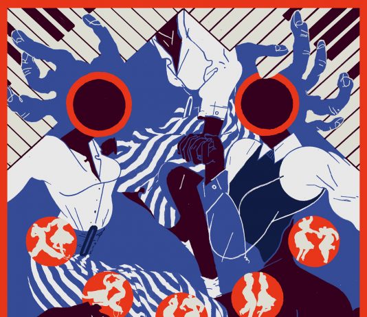 exibart.talks: Intervista a Margherita Morotti Margherita Morotti - Swing, da Let’s Dance!, mostra collettiva a cura di Le Vanvere