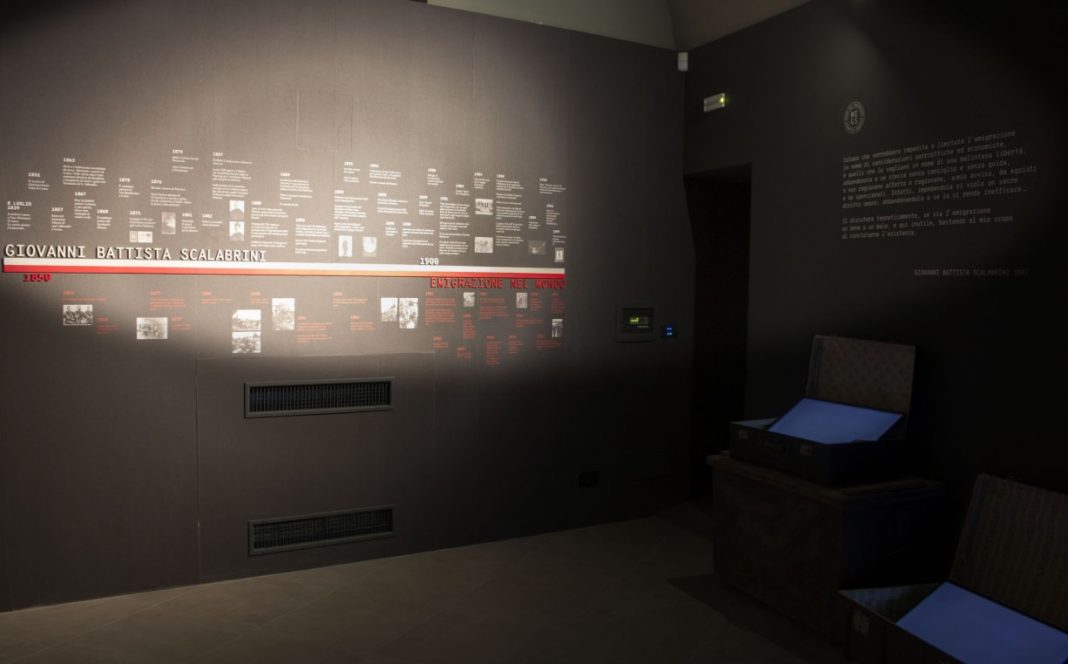 MES – MUSEO DELL’EMIGRAZIONE GIOVANNI BATTISTA SCALABRINI