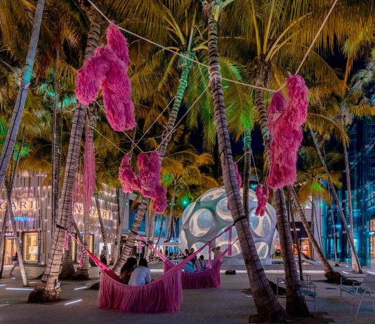 Da Vanessa Beecroft alle Nike, 5 appuntamenti di design a Miami