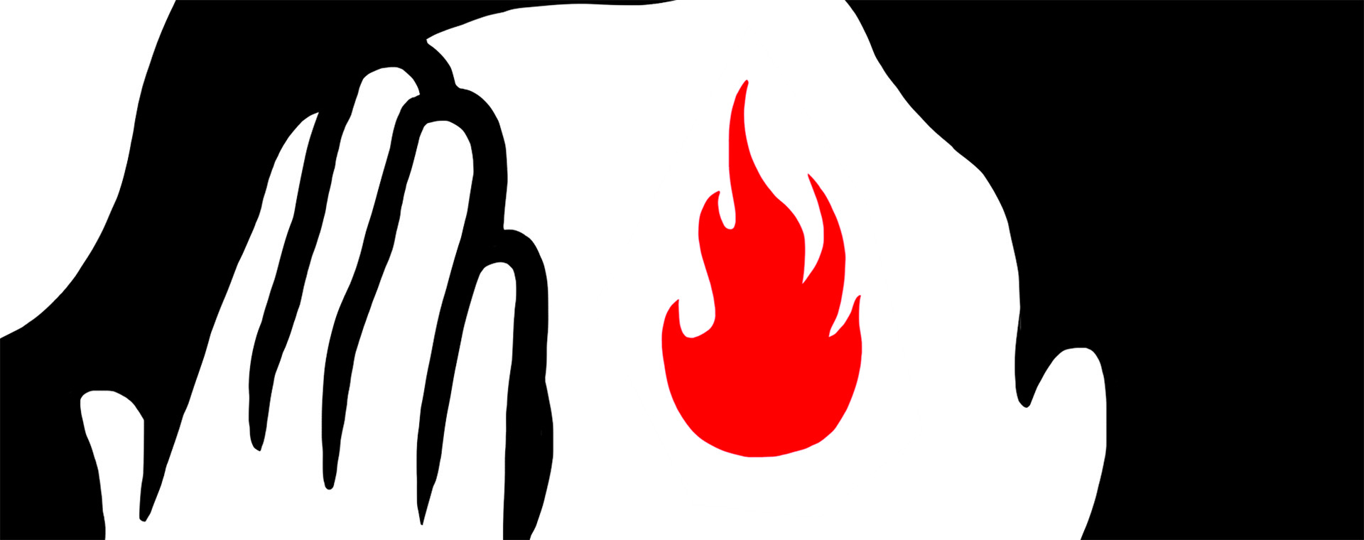 L'immagine iconica di Morgana è stata realizzata dall'artista mp5 (Courtesy of the artist)