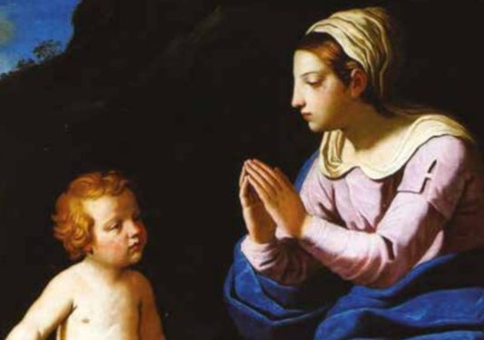 Da Guercino a Boulanger. La Madonna di Reggio, diffusione di un’immagine miracolosa