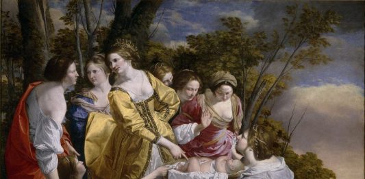 La National Gallery salva il suo Orazio Gentileschi, con fondi pubblici