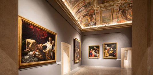 Nuova luce a Palazzo Barberini: riaprono dieci sale dell’Ala Nord