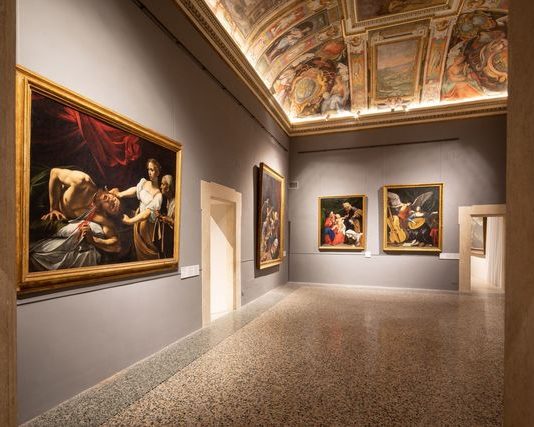 Nuova luce a Palazzo Barberini: riaprono dieci sale dell’Ala Nord