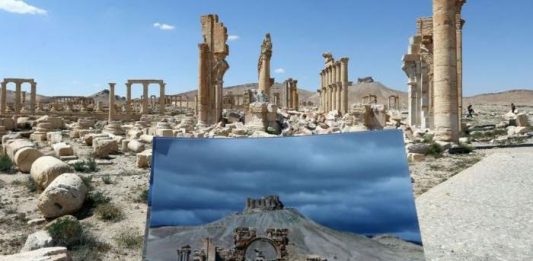 Russia e Siria insieme, per la ricostruzione di Palmira