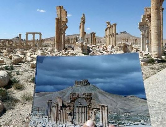 Russia e Siria insieme, per la ricostruzione di Palmira