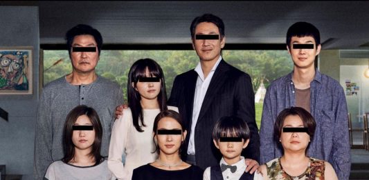 Il piacere delle nostre paure, con Parasite di Bong Joon-ho