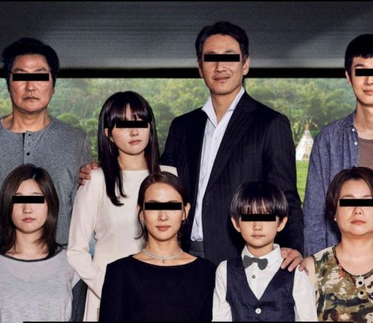 Il piacere delle nostre paure, con Parasite di Bong Joon-ho