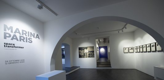 Spazi e tempi di Marina Paris, all’Accademia di Macerata La mostra di Marina Paris a Macerata