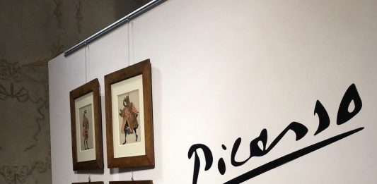 Picasso anche a Cherasco, con i Maestri delle Avanguardie italiane La mostra di Picasso a Cherasco