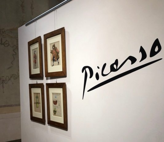 Picasso anche a Cherasco, con i Maestri delle Avanguardie italiane La mostra di Picasso a Cherasco