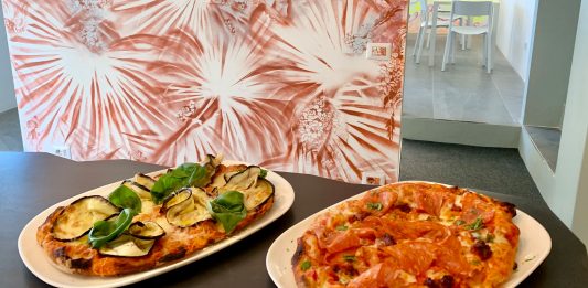 Daniel González e la pinsa romana a Milano, tra gusto e arte