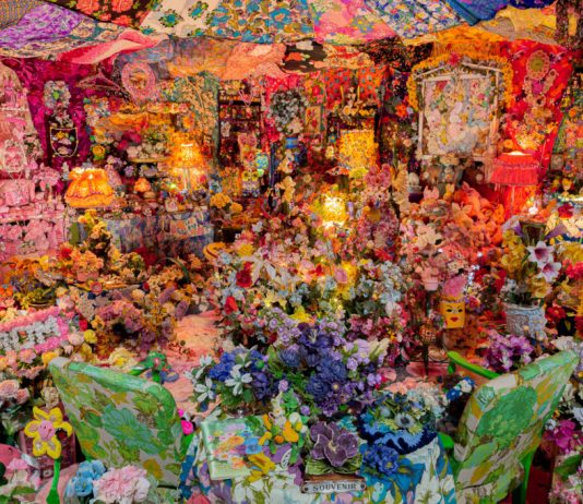 Ecco tutti gli acquisti di Art Basel Miami 2019 Portia Munson, The Garden (1996), presentata da PPOW, New York ad Art Basel Miami Beach Meridians. Photo courtesy of PPOW.