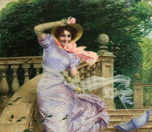 Donne nell’arte. Da Tiziano a Boldini