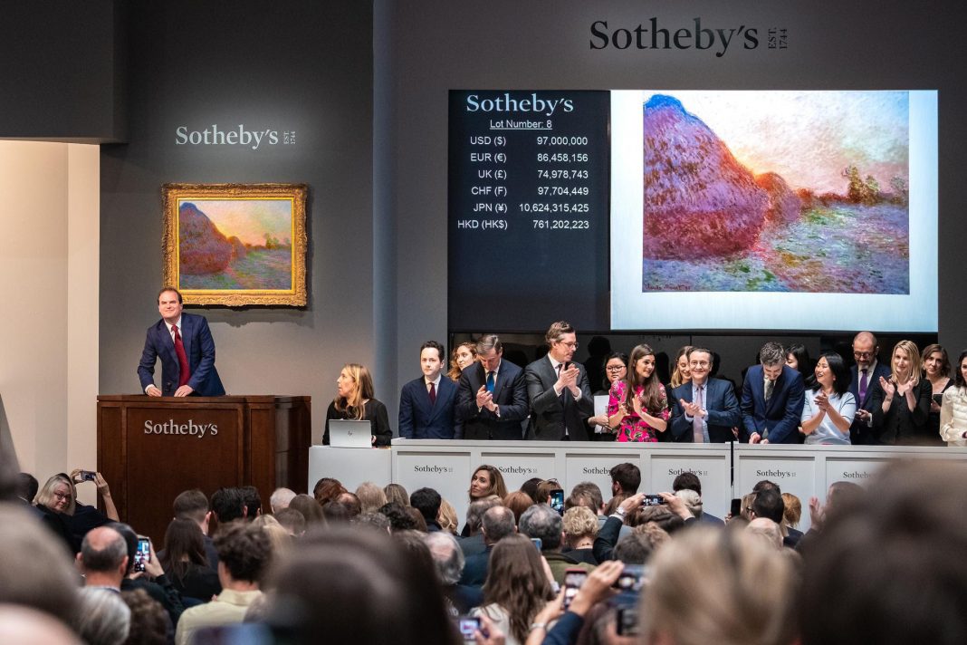 sotheby's 2019